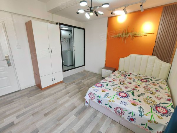 山大北门洪家楼印象城随时看房!拎包入住!,历下租房-济南58安居客