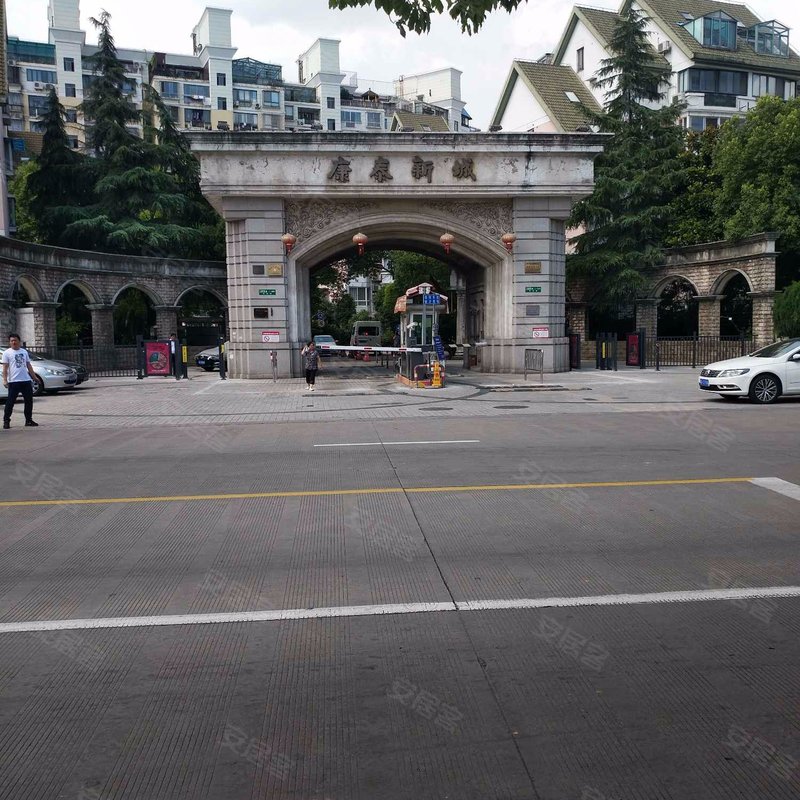 【康泰新城, 康泰新城小区详情,房价走势,房源,业主论坛】- 上海58