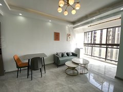 湖州南浔金象湾锦绣水岸多套一室一厅一卫 可短租 可押一付一 拎包入住出租房源真实图片