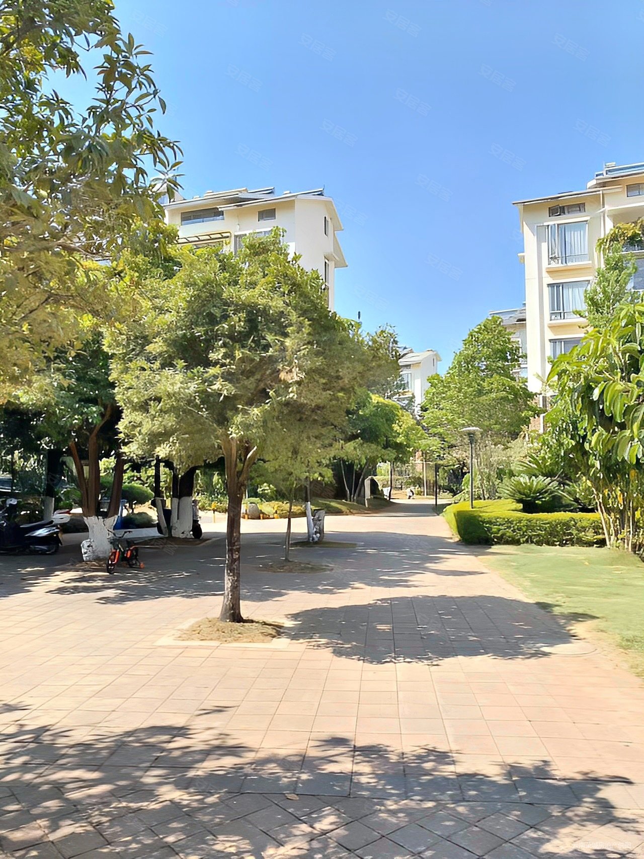 滇池卫城蓝湾4室2厅2卫147.6㎡南北308万