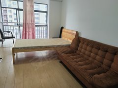 九江德安茶山翰林学府 1室1厅1卫 50平 精装修出租房源真实图片