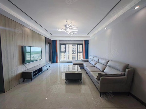 包头青山青东东路奥体公园三号奥体公园三号 电梯 精装 两室 南北通透 商圈成熟 出行便利出租房源真实图片