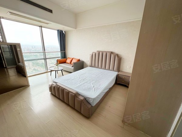 宁波鄞州钟公庙48克拉我是房东 48克拉单身公寓鄞州万达旁地铁3号线押