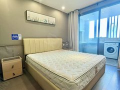 南京建邺奥南永初路友谊街双地铁口金陵天地精装单室小米阿里金融城儿童医院出租房源真实图片