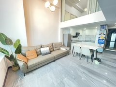 泸州江阳华润万象汇万象汇中心 豪华公寓Loft 拎包入住出租房源真实图片