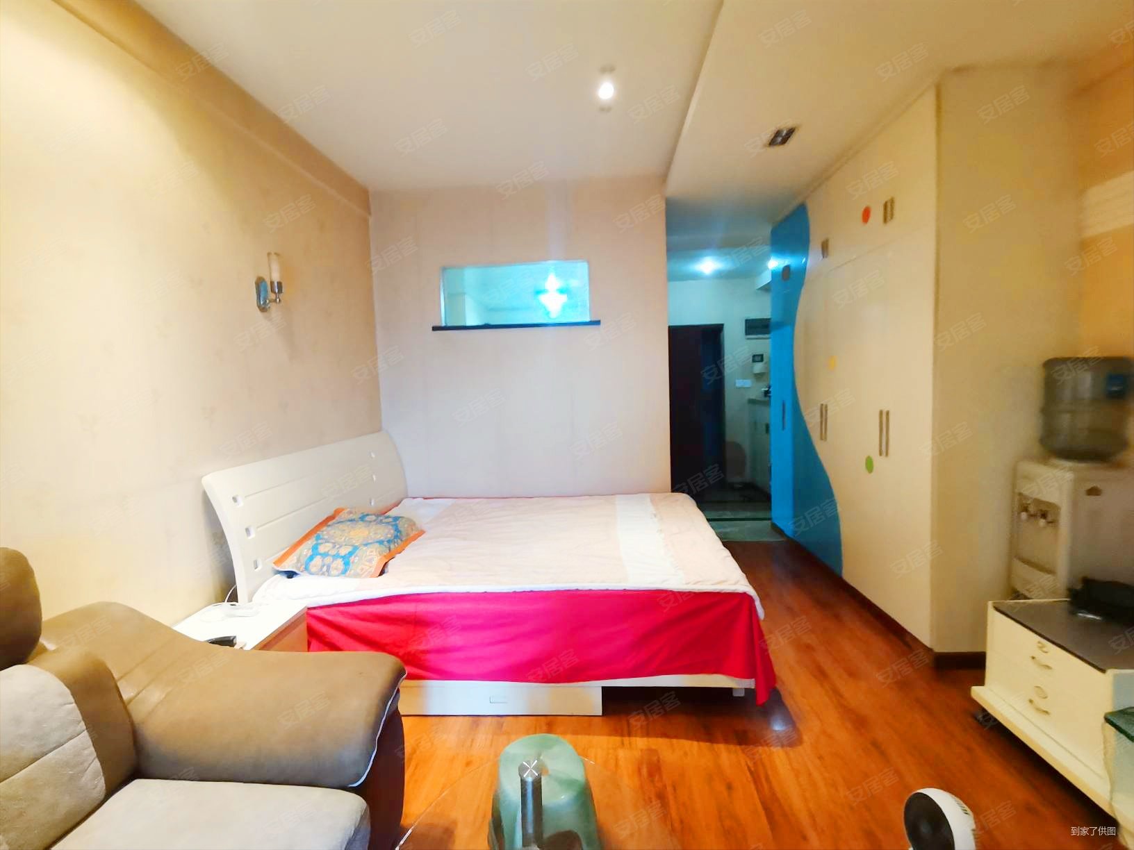 轻轨距离100米,珠江彩世界二手房,40万,1室1厅,1卫,48平米-重庆安居客