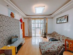 武汉黄陂武湖新桥小区 拎包入住 南北通透 精装修出租房源真实图片