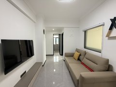恩施恩施市小渡船新天地旁文化中心附近 精装修 南北通透 户型方正 拎包入住出租房源真实图片