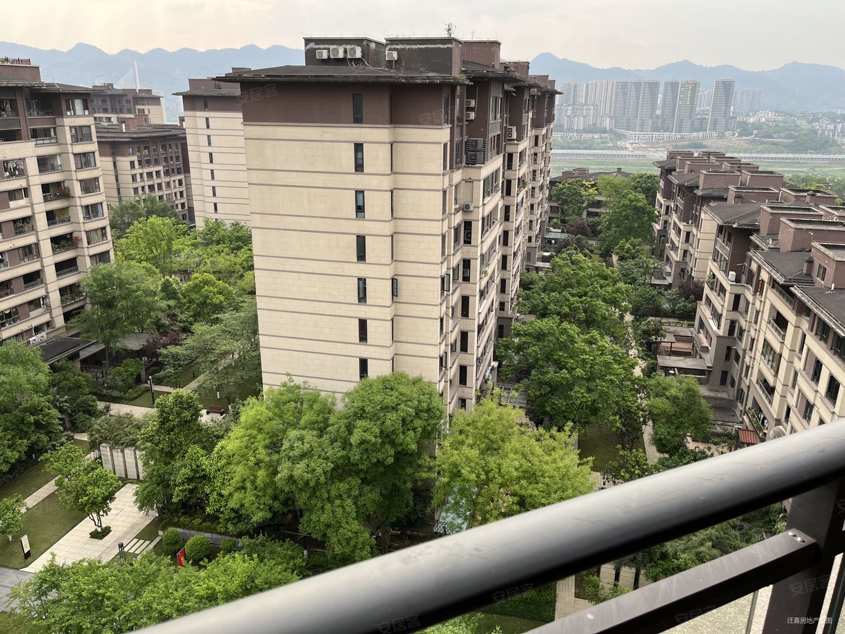 重庆房产网>重庆二手房>江北二手房>石马河二手房>万科悦湾(南区)>