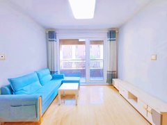 青岛城阳高新区中欧国际城金茂悦(东三区D2) 2室2厅1卫 电梯房出租房源真实图片