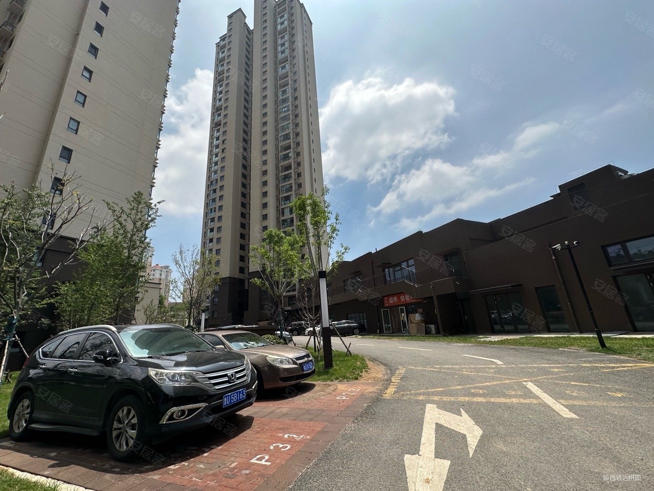 青岛房产网>青岛二手房>市北二手房>杭州路二手房>云岭世家>