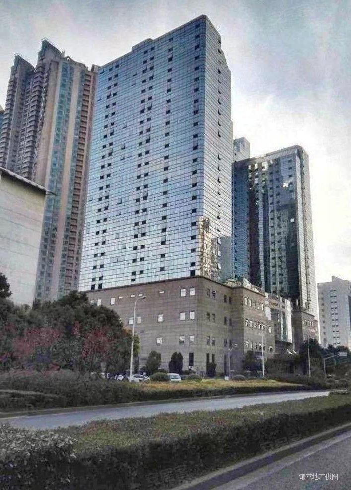 汤臣商务中心成熟小区人气旺交通便利价格可议