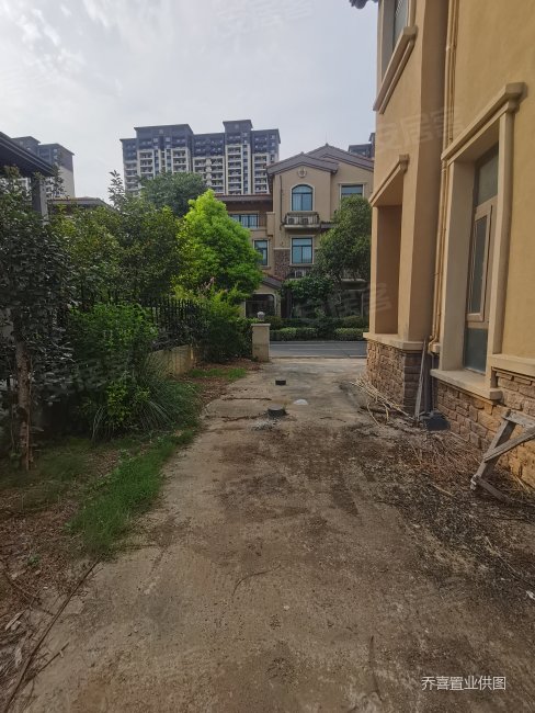 一口价 超急售满二 碧桂园别墅一 一套,洛阳碧桂园(别墅)二手房,216万