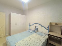 晋中榆次万达广场迎宾街社火公园旁 钥匙房 精装两居电梯 家电家具齐 拎包入住出租房源真实图片