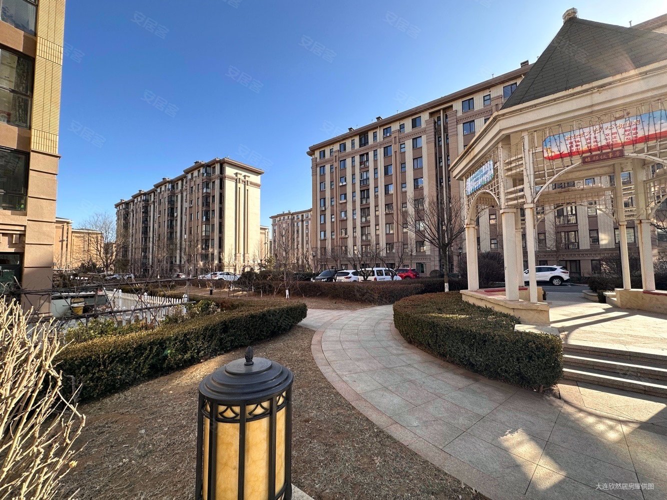 锦江园2室2厅1卫68.5㎡南北67万