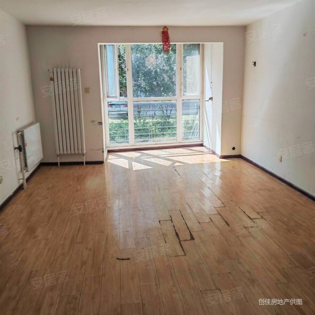 旭景花园 采光无遮挡 满五   双通透h户型 随时看房