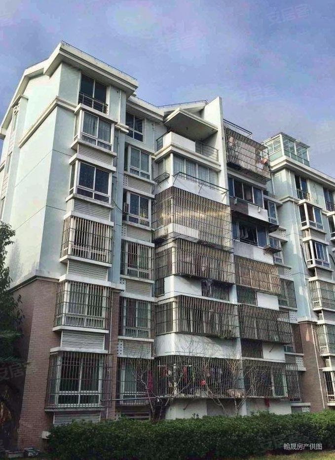 丹桂佳苑2室2厅1卫81.42㎡南北172万