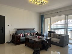 漳浦古雷开发区古雷新港城高层三房出租 ,房源干净整洁,采光好,可直接拎包入住出租房源真实图片