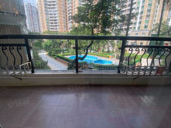 深圳福田景田南聚豪园聚豪园单位 南北通透7房 耀华 空房可配齐 带