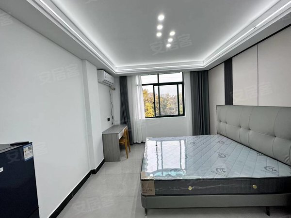 金华婺城湖海塘永盛新阳光金职院南门 新农贸超市 全村小区 免费停车 旁边有公园家电齐出租房源真实图片