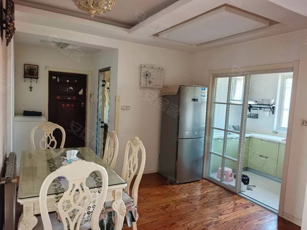 徐州鼓楼九龙湖风尚自由城风尚米兰对面自由城三室精致干净家具家电齐全拎包入住有钥匙出租房源真实图片