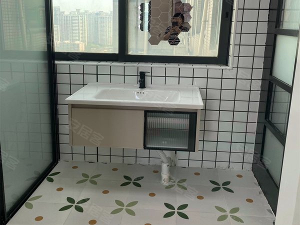 海景中心 2室2厅1卫 精装修 配套齐全 电梯房,天河租房-广州58安居客