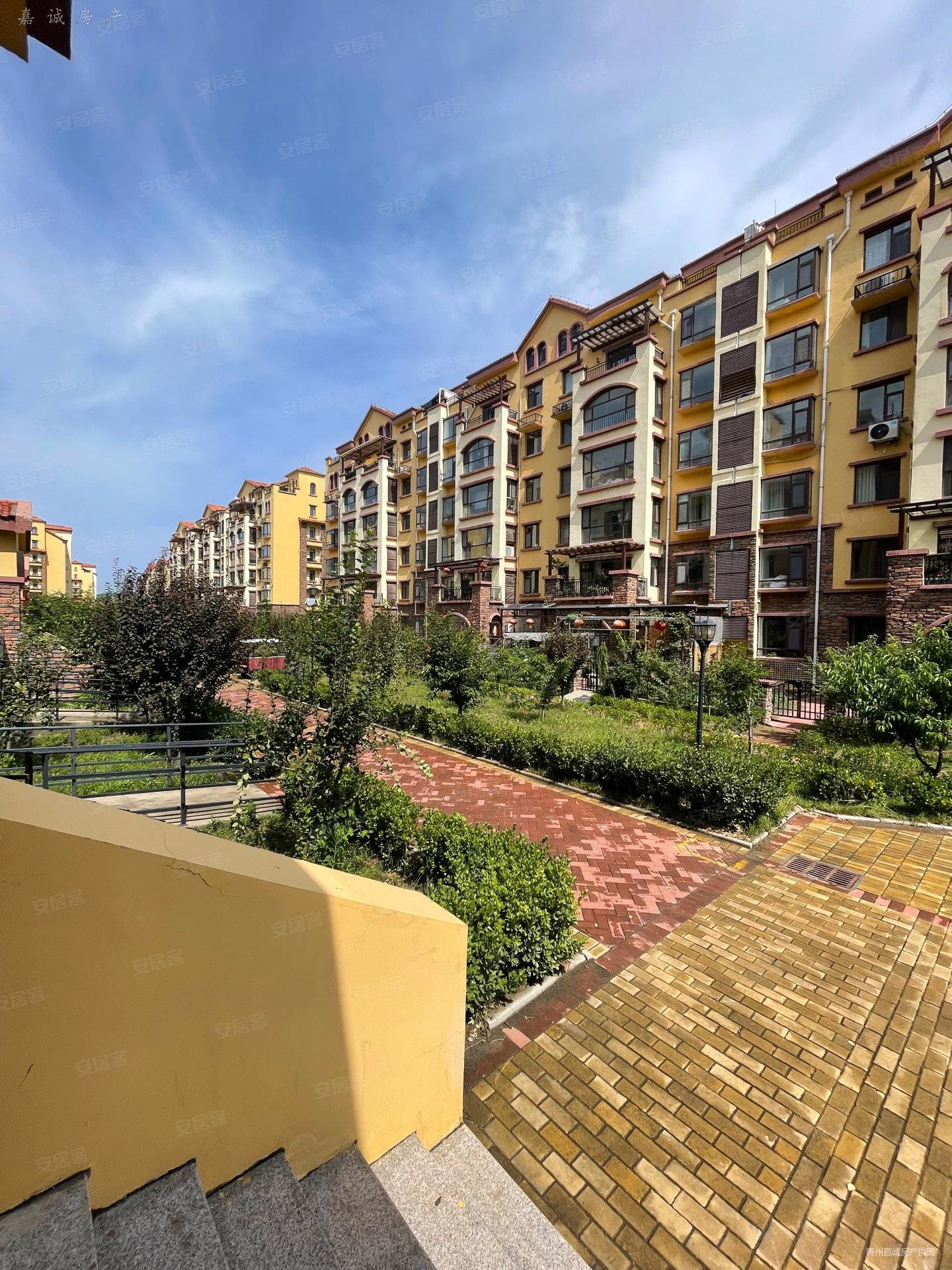 新上香山丽墅电梯洋房128平三室南北通透带露台带储藏室