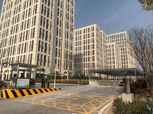 太原晋源晋阳湖moma当代广场精装整租一居室 拎包入住 长风商务区