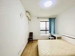 上海闵行梅陇城开珑庭 2室2厅1卫  电梯房 精装修80平米出租房源真实图片
