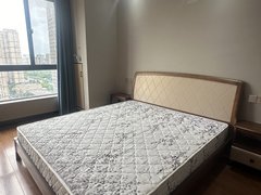 大丰大中大中城区可押一付三！！万佳城市广场 精装单身公寓 家电齐全 拎包入住出租房源真实图片