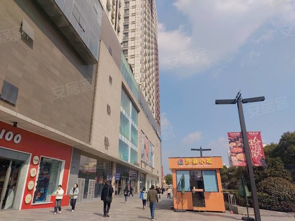 【多图】万达广场(周浦),周浦租房,周浦万达公寓,地铁口0距离 诚意