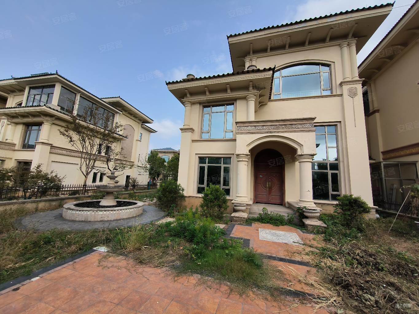 恒大金碧天下独栋别墅急急急售