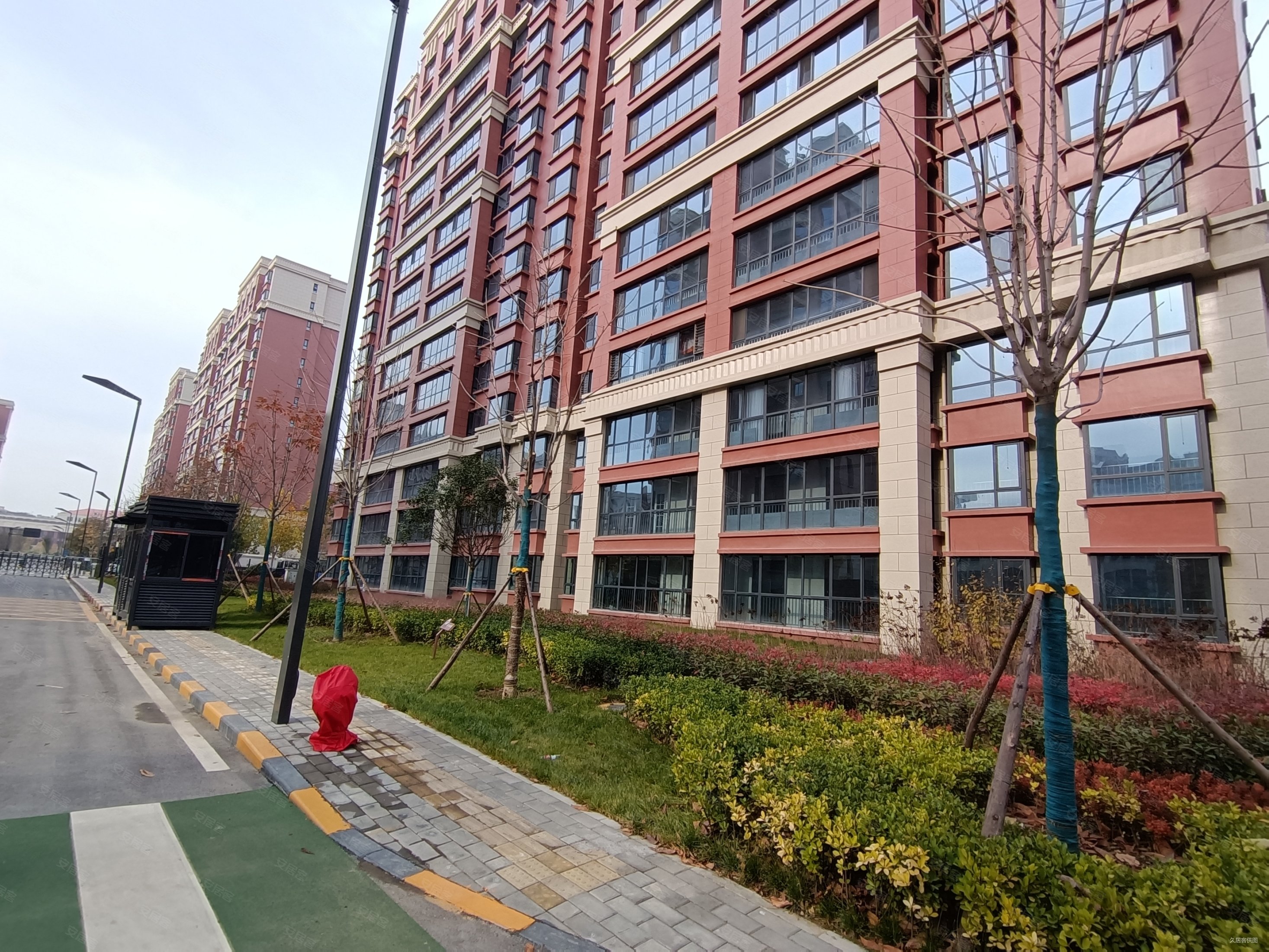 交大创新港梧桐西舍167平简欧带车位可按揭,梧桐西舍二手房,300万,4室
