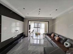 达州通川金龙大道莲花湖中迪广场 4室2厅2卫 111平 电梯房 精装修出租房源真实图片