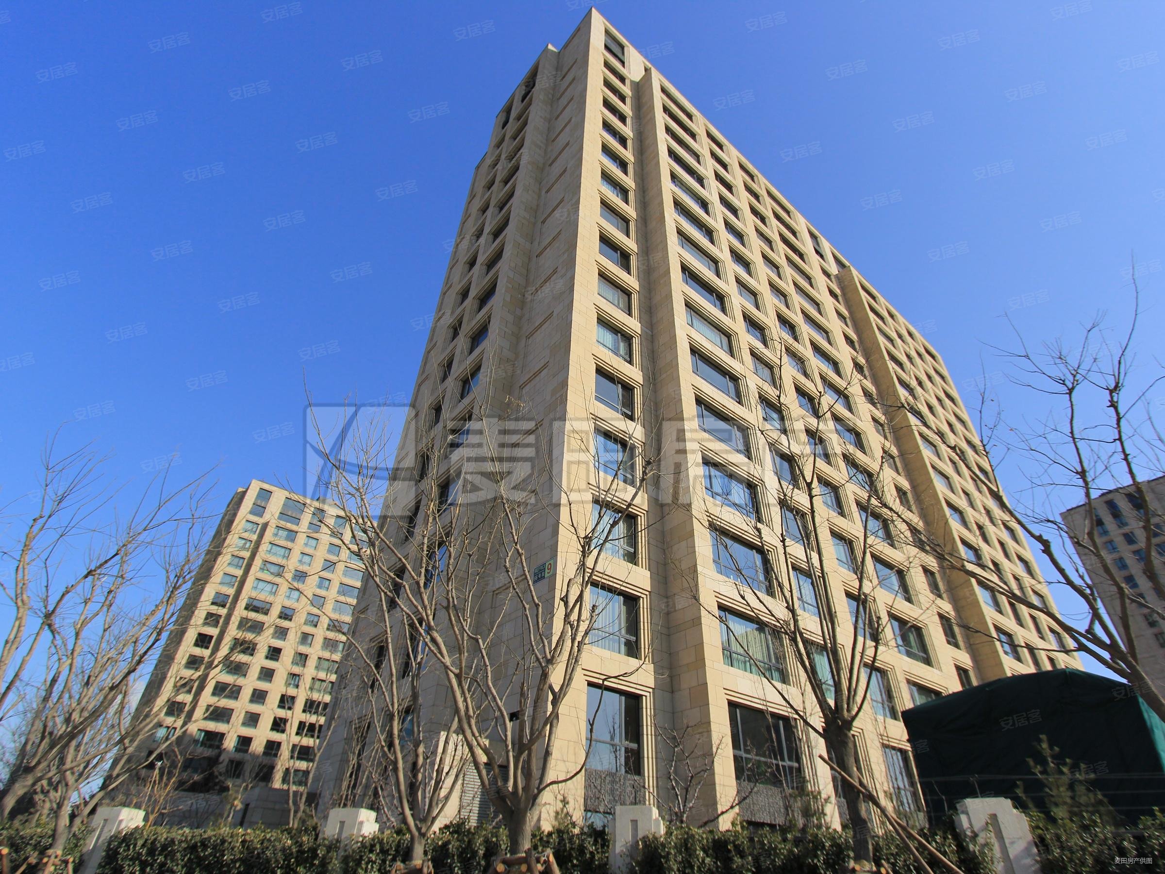 广渠金茂府(东区公寓住宅)3室2厅2卫201㎡南北2500万
