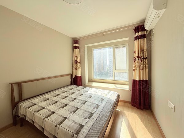 大连金州金州五一路万科城万科城 电梯房 精装 修 3室2厅1卫出租房源真实图片