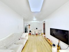 天津北辰瑞景街精装两室 全屋定制家具家电 近商大 宝能 一号线 拎包住出租房源真实图片