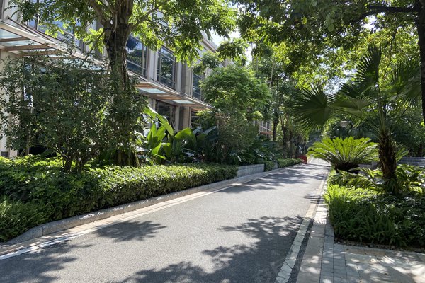 文苑花园(黄埔)