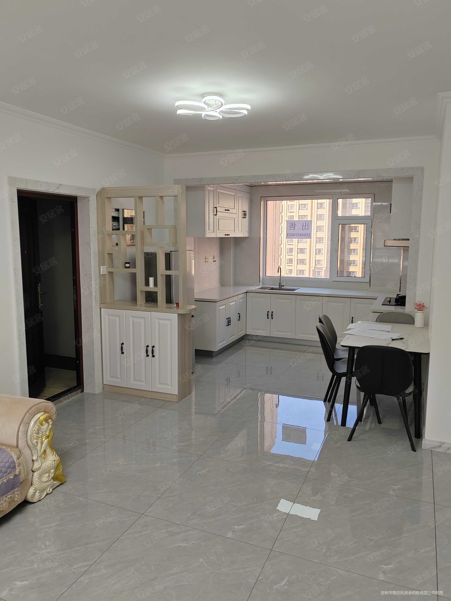 龙城帝景|宜山东路2室2厅1卫89平方米