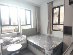 深圳宝安港隆城宝莲新村近西乡地铁 精装修，采光充足 南北通透 民用水电出租房源真实图片