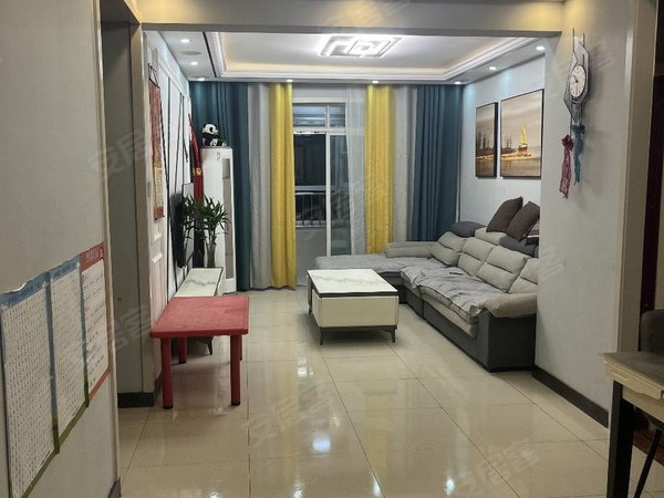 橡树湾精装两室拎包住随时看房,德城租房-德州58安居客