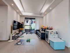 深圳南山后海翡翠海岸 3室2厅2卫  精装修88平米出租房源真实图片