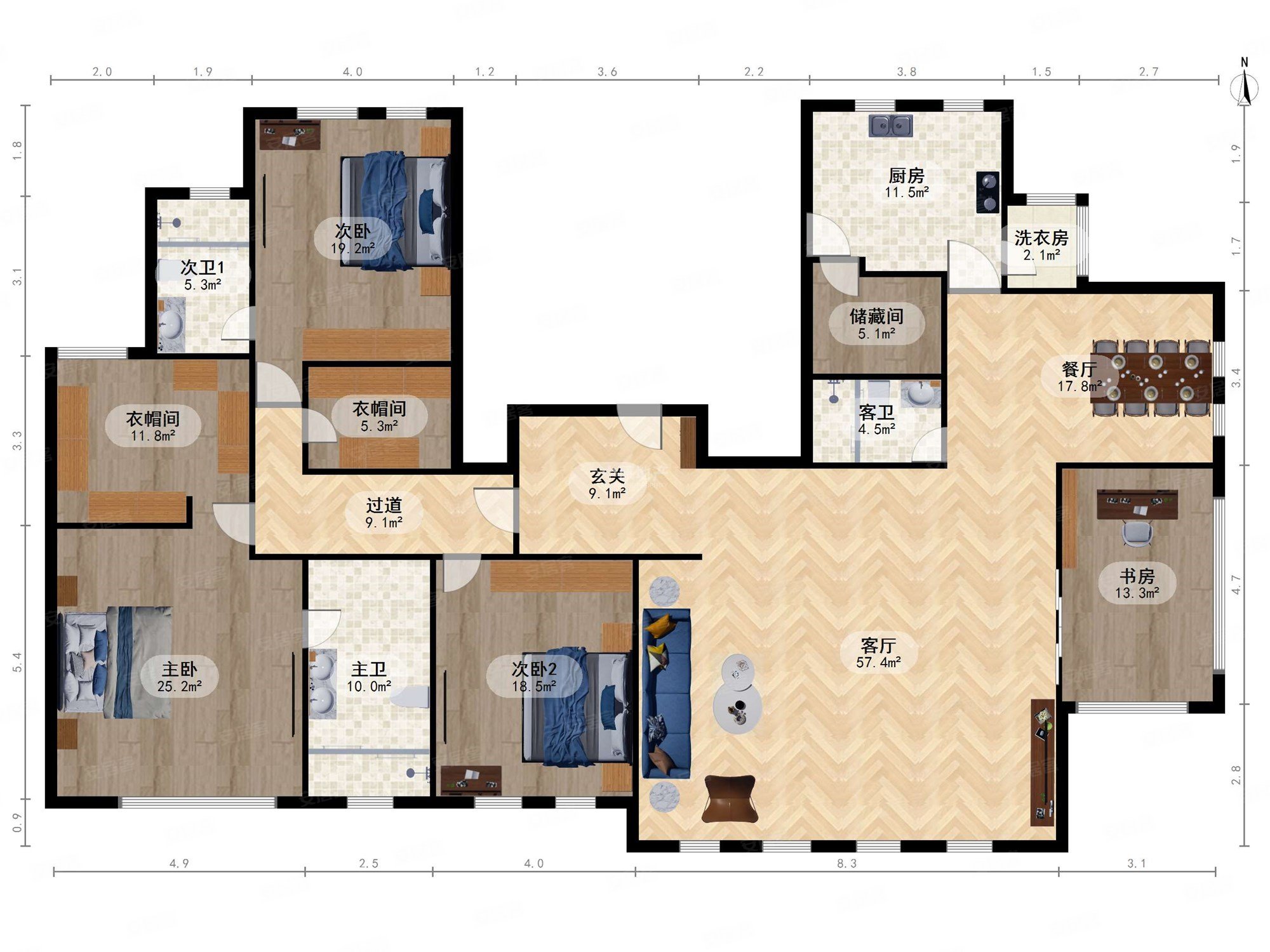 房产网>北京二手房>海淀二手房>万柳二手房>万城华府海园>2000_1500