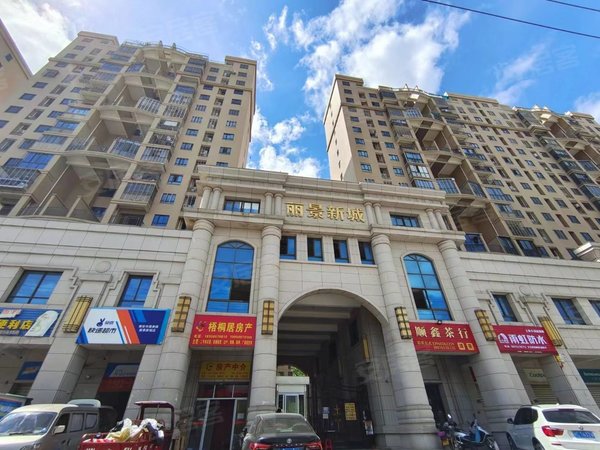 泉州南安霞美镇丽景新城小区大2房租900元包物业,家具家电齐全,朝南