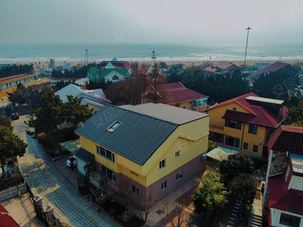 青岛崂山石老人崂山弄海园(别墅)房源采光好,南北通透,业主诚意出出租