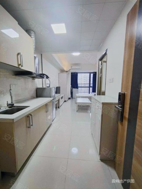 石湾 配套成熟 电梯房 装修好 交通便利 购物方便,盛南公馆二手房,25