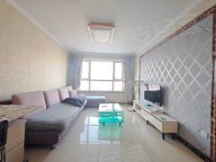 乌鲁木齐米东米东区周边1400包暖气物业费！通透户型！干净整洁！拎包入住！米东新城出租房源真实图片