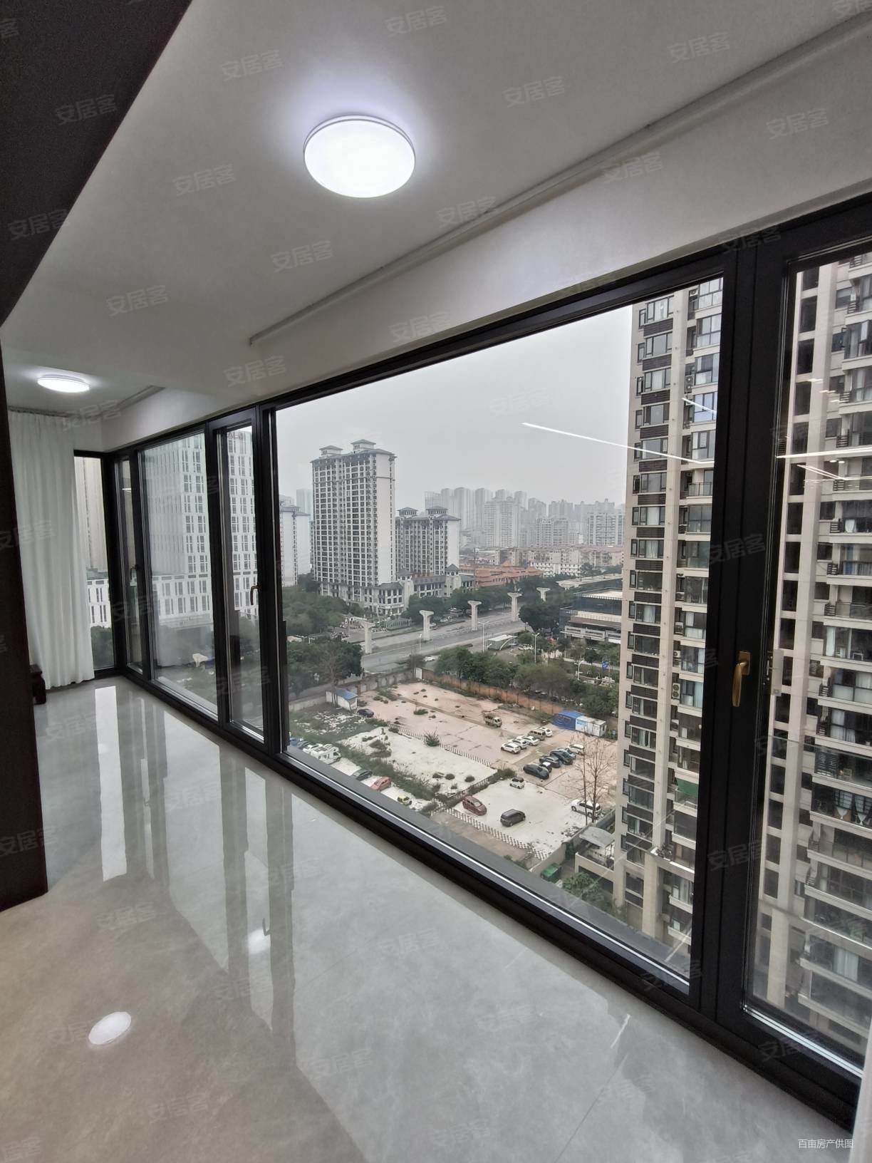 房东换房子彰泰红全屋中央客厅全屋地暖进口艺术涂料可议价