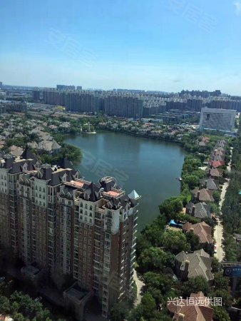 燕郊燕顺路夏威夷北岸精装三居室 满两年 随时签约 观景房