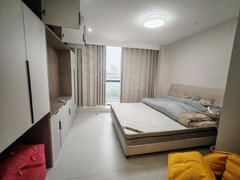 宜春袁州袁山公园袁山公园旁 汇金时代中心 青龙 精装公寓 押一付一 拎包入住出租房源真实图片